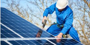 Installation Maintenance Panneaux Solaires Photovoltaïques à Trois-Palis